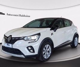 RENAULT CAPTUR RENAULT CAPTUR 1.0 TCE BUSINESS 100CV DEL 2020