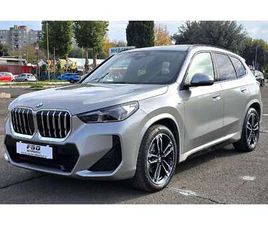 BMW X1 XDRIVE 20D XDRIVE20D MHEV 48V MSPORT AUTO