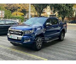 FORD RANGER RANGER 3.2 TDCI AUT. DC LIMITED 5PT.