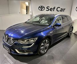 RENAULT TALISMAN SPORTER BLUE DCI 160 CV EDC EXECUTIVE 4CONTROL