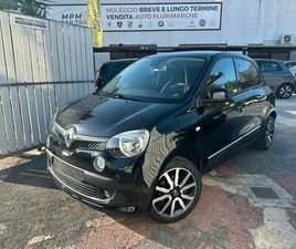RENAULT TWINGO RENAULT TWINGO COSMIC