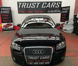 AUDI A3 A3 2.0 TDI AMBITION S TRONIC