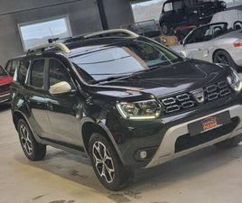 DUSTER 1.3 TCE PRESTIGE * FULL OPTIONS !!!