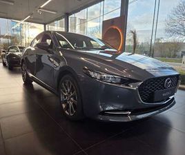 MAZDA 3 SKYACTIV X 3 SEDAN E-SKYACTIV-X 186 M HYBRID AT CENTRERE-LINE