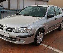 NISSAN ALMERA NISSAN ALMERA 1.5 ACENTA