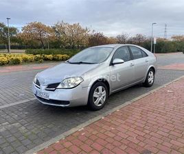 NISSAN PRIMERA NISSAN PRIMERA 1.9 DCI ACENTA
