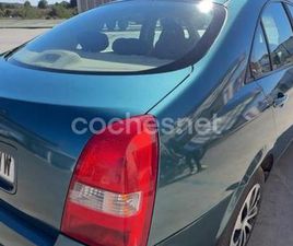 NISSAN PRIMERA NISSAN PRIMERA