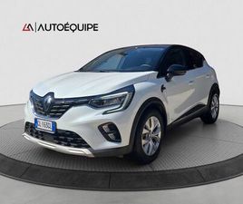 RENAULT CAPTUR E-TECH RENAULT CAPTUR 1.6 E-TECH FULL HYBRID TECHNO 145CV AUTO DEL 2022