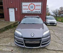 LAGUNA 1.5 DCI BOSE EDITION