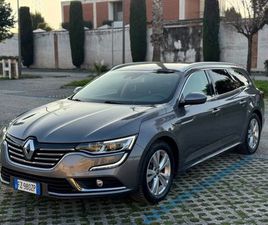 RENAULT TALISMAN RENAULT TALISMAN SPORTER 2.0 DCI 160 CV 2020 EXECUTIVE