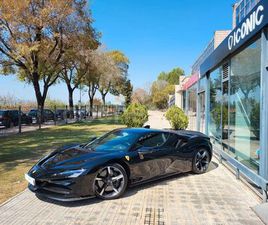 FERRARI SF90 ASSETO FIORANO