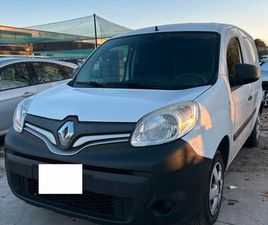 RENAULT KANGOO 1.5 DCI 75CV S&S 4P. EXPRESS ICE OK NEO PATENTATI