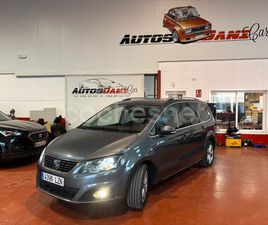 SEAT ALHAMBRA SEAT ALHAMBRA 1.4 TSI DSG SS EXCELLEN GO