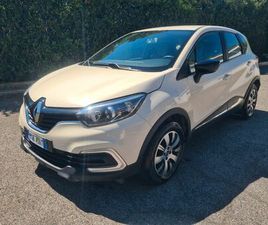 RENAULT CAPTUR RENAULT CAPTUR TCE 12V 90 CV BUSINESS