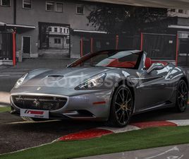 FERRARI CALIFORNIA 4.3 V8 4 PLAZAS