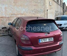 NISSAN ALMERA NISSAN ALMERA