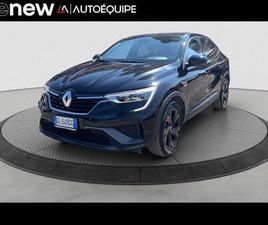 RENAULT ARKANA 1.6 E-TECH FULL HYBRID R.S. LINE FAST TRACK 145CV DEL 2022