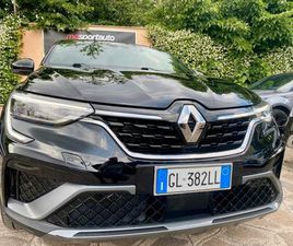 RENAULT ARKANA E-TECH RENAULT ARKANA HYBRID E-TECH 145 CV R.S.LINE - SENZA OBBLIGO DI FINANZIAMENTO