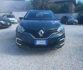 RENAULT CAPTUR RENAULT CAPTUR DCI 8V 90 CV EDC SPORT EDITION2