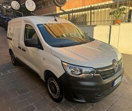 RENAULT EXPRESS RENAULT EXPRESS 1.4 BLUE DCI 95CV VAN