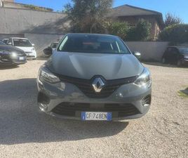 RENAULT CLIO RENAULT CLIO TCE 100 CV GPL 5 PORTE INTENS