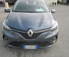 RENAULT CLIO RENAULT CLIO TCE 90 CV 5 PORTE FINANZIABILE GARANZIA