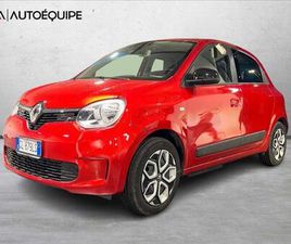 RENAULT TWINGO RENAULT TWINGO EQUILIBRE 22KWH DEL 2022