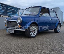 ROVER MINI COOPER FINALE