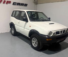 NISSAN TERRANO NISSAN TERRANO II 2.7 TD COMFORT