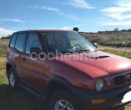 NISSAN TERRANO II 2.7 TDI S