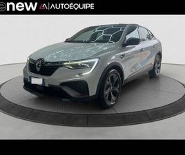 RENAULT ARKANA 1.6 E-TECH FULL HYBRID R.S. LINE 145CV DEL 2021