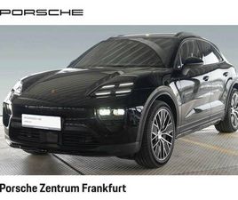 PORSCHE MACAN 4