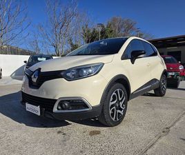RENAULT CAPTUR DCI 8V 90 CV START&STOP ENERGY INTE