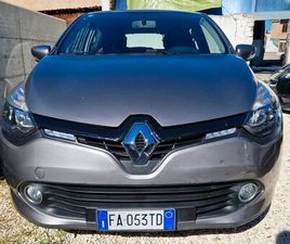 RENAULT CLIO RENAULT CLIO 1.5 DCI 8V 90CV START&STOP 5 PORTE ENERGY