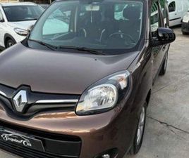 RENAULT KANGOO 1.5 DCI 90CV 5 PORTE STOP & START