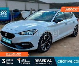 SEAT LEON SEAT LEÓN 1.5 TSI SS FR