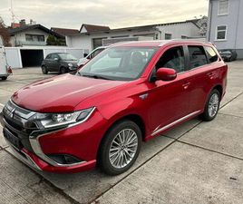 MITSUBISHI OUTLANDER 4WD*NAVI*LEDER*MITS.SCHECKH.*GARANTIE