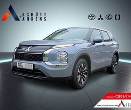 MITSUBISHI PLUG-IN HYBRID OUTLANDER BASIS PHEV 2,4L TEMP PD