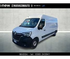 RENAULT MASTER RENAULT MASTER IV FURGONE TETTO ALTO MASTER T35 2.3 DCI 150CV L3H2 ENERGY START