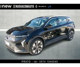 RENAULT SCENIC E-TECH RENAULT SCENIC COMFORT RANGE EVOLUTION