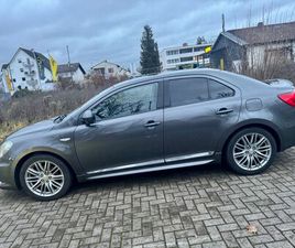 SUZUKI KIZASHI SUZUKI KIZASHI SPORT/1HAND/INSPEKTIONNEU