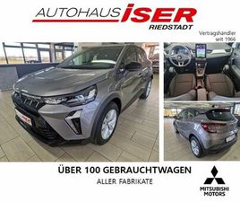 MITSUBISHI ASX MITSUBISHI ASX DIAMANT NAV TEMP LED SHZ MULTIF.LENKRAD