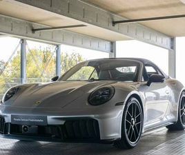 PORSCHE 911 CARRERA GTS CABRIOLET