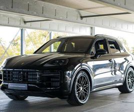 PORSCHE CAYENNE GTS PORSCHE CAYENNE GTS