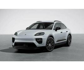 PORSCHE MACAN 4