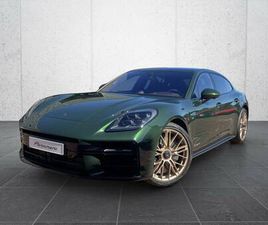 PORSCHE PANAMERA TURBO S E-HYBRID EXECUTIVE