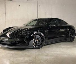PORSCHE TAYCAN TURBO GT