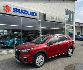 SUZUKI SX4 S-CROSS SUZUKI S-CROSS COMFORT 1.4 MILDHYBRID 2WD SCHALTGETR...