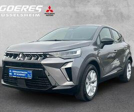 MITSUBISHI ASX MITSUBISHI ASX 1.3L CAR-PLAY*KLIMA-AUTO*DCT