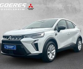 MITSUBISHI ASX MITSUBISHI ASX 1.3L CAR-PLAY*KLIMA-AUTO*DCT